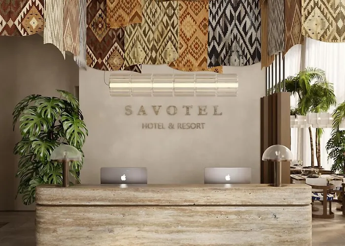 Hotel Savotel 5*