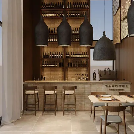 Savotel מלון גולם