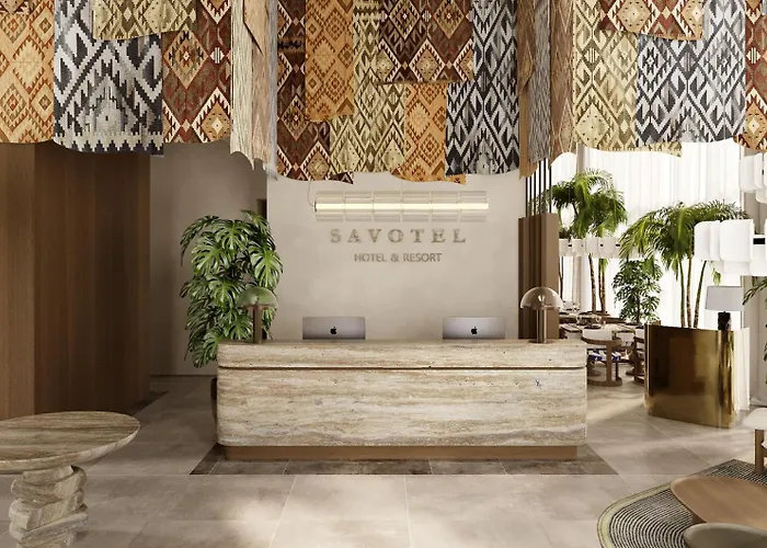 Savotel Hotel Golem (Tirana)